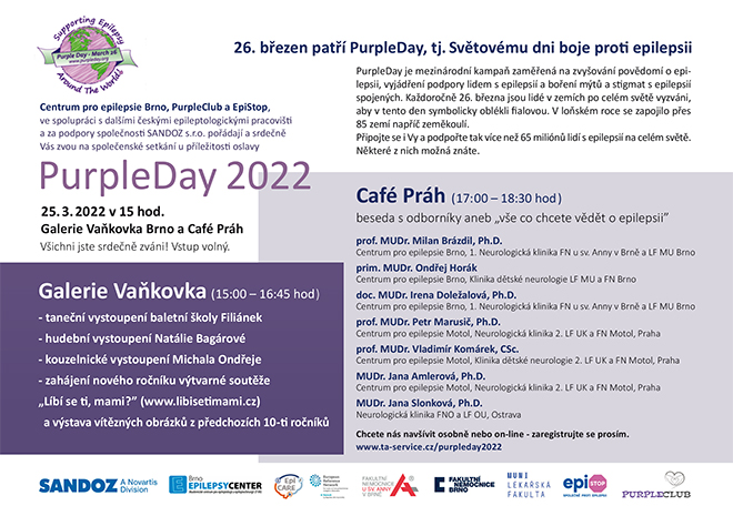 Purple Day 2022