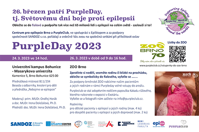 Purple Day 2023